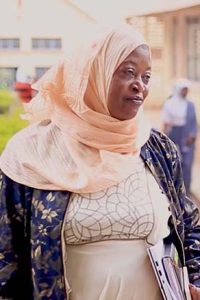 Hajjat Aidah Nambusi Kibedi